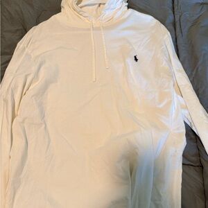 Polo by Ralph Lauren Off-White Hoodie